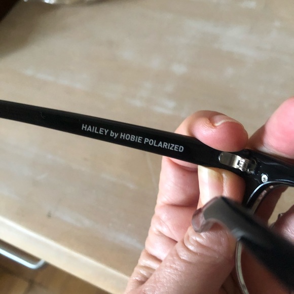 Hobie Polarized eyeglass frames - Picture 5 of 7